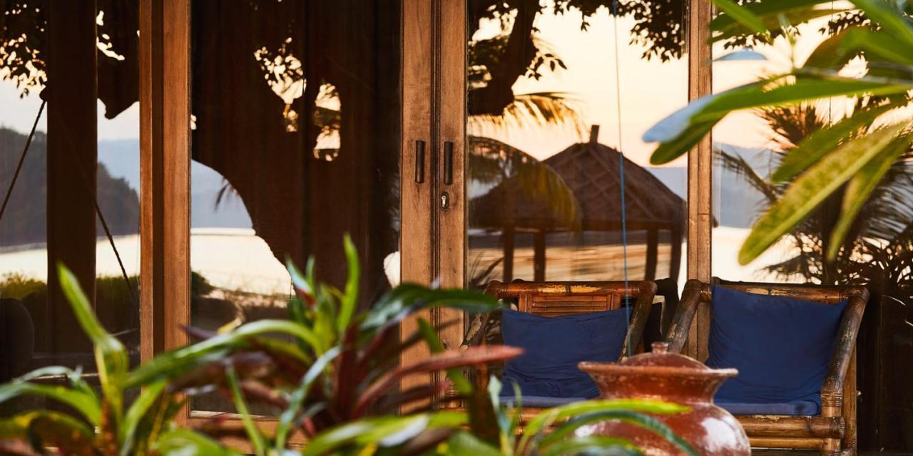 Pearl Beach Resort Gili Asahan Exterior foto